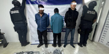 Operativos en Guachochi dejan detenidos y armas aseguradas