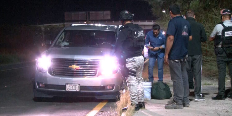 Fallece hombre atropellado en carretera de Delicias