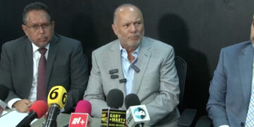 César Duarte denuncia persecución y doble vigilancia ante la CEDH