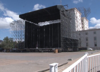 Todo listo para el concierto de Alejandro Sanz en Chihuahua