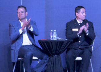 Refuerzan tecnología de la Policía Municipal con radios y app antifraude