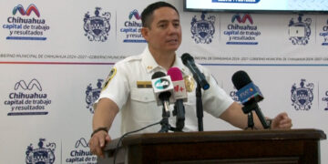 Operativo especial por el Festival Internacional de la Ciudad de Chihuahua