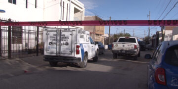 Atacan a balazos a pareja en la colonia Girasoles