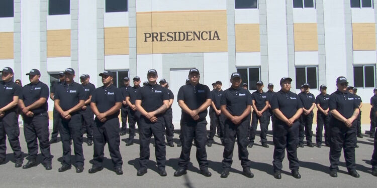Arranca sexta generación de la Academia de Policía