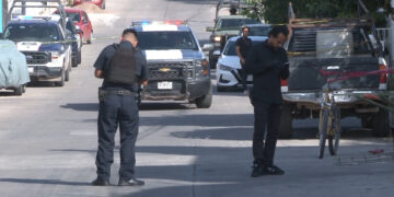 Hallan a hombre sin vida dentro de una vivienda en la colonia Granjas