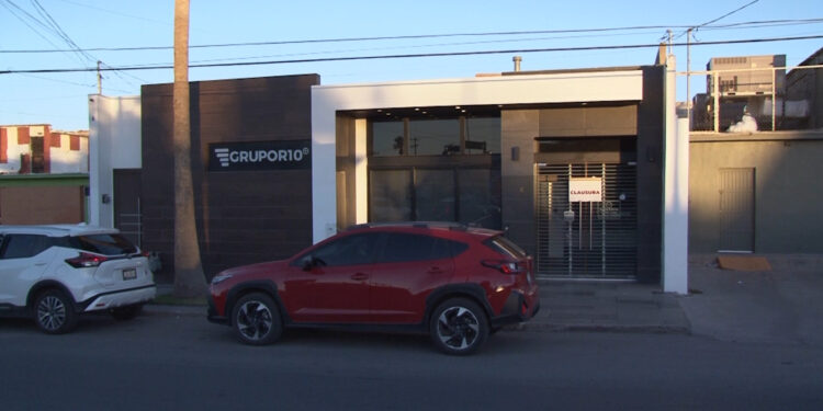 Profeco clausura oficinas de Grupo R10