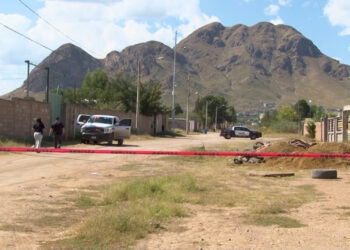 Encuentran sin vida a un hombre en la colonia Granjas Cerro Grande