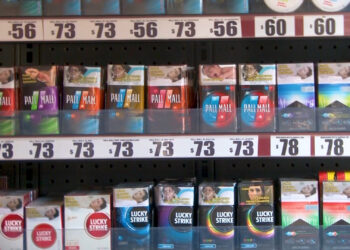 Proponen nuevo impuesto a refrescos, cigarros y videojuegos violentos