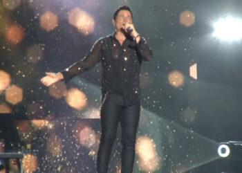 Chayanne hace vibrar Chihuahua con su “Bailemos Otra Vez Tour