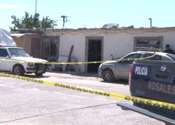 Encuentran a mujer sin vida en su domicilio en Rosales