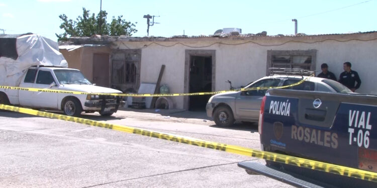 Encuentran a mujer sin vida en su domicilio en Rosales