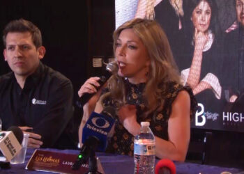 Laura Flores presenta en Chihuahua su obra “Las Leonas”