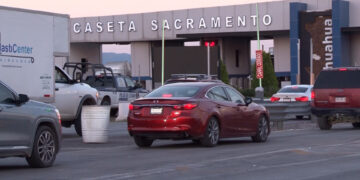 Transportistas bloquean carretera a Ciudad Juárez