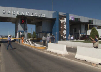 Productores toman la caseta Sacramento en protesta por bajos precios del maíz