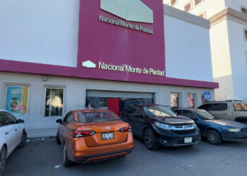 Trabajadores del Monte de Piedad se van a huelga en todo el país