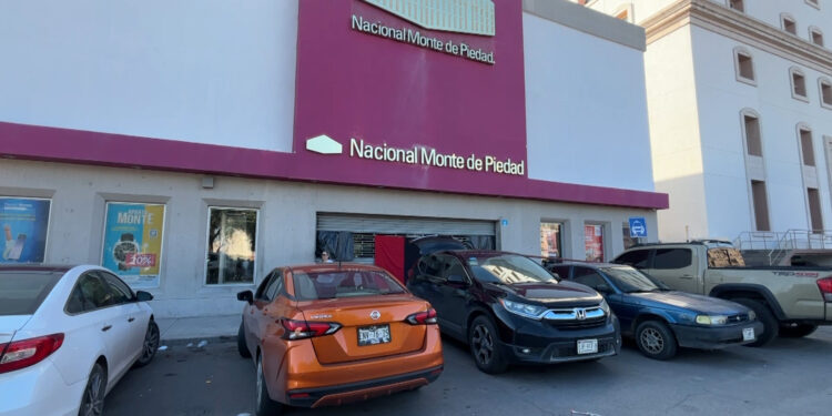 Trabajadores del Monte de Piedad se van a huelga en todo el país