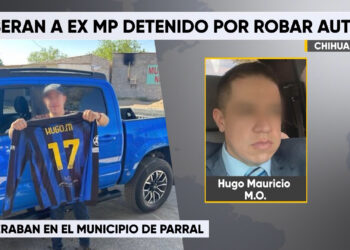 Liberan a excoordinador del Ministerio Público en Parral