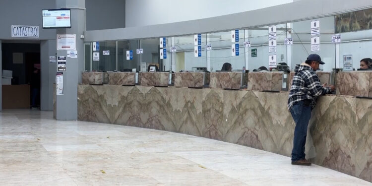 No habrá aumento al predial en Chihuahua