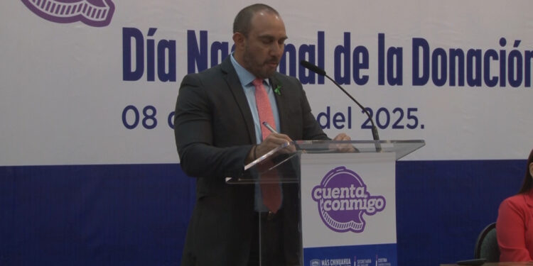 Reconocen a familias por donar órganos y salvar vidas