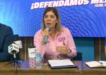 PAN descarta alianza con PRI para elecciones de 2027