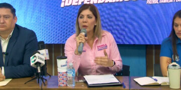 PAN descarta alianza con PRI para elecciones de 2027