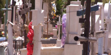 Planean iniciar la construcción del nuevo panteón municipal número cinco en 2026