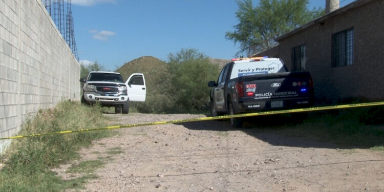 Detienen a presunto ladrón tras persecución en la colonia Paso del Norte