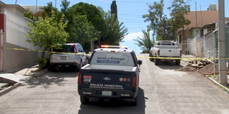 Hombre resulta herido tras asalto en la colonia Los Pinos