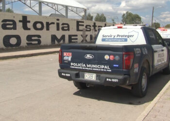 Suspensión de clases tras riña en preparatoria