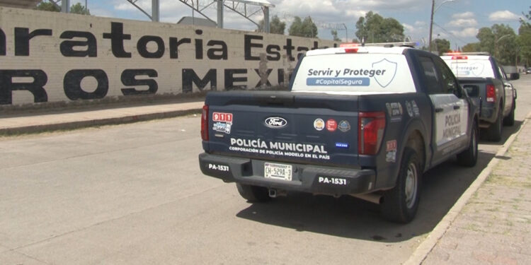 Suspensión de clases tras riña en preparatoria
