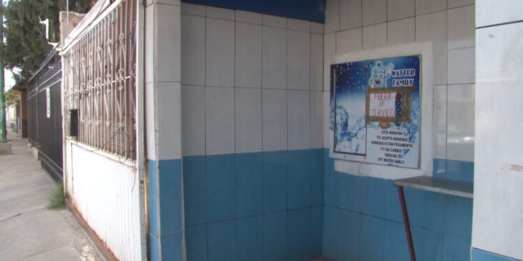 Robo y daños afectan negocio en Chihuahua