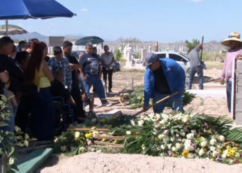 Despedida a Adilene Chávez Zubía