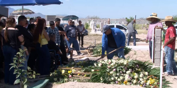 Despedida a Adilene Chávez Zubía