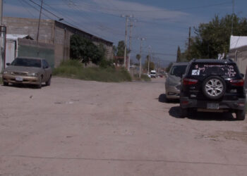 Vecinos denuncian retraso en pavimentación en la colonia 3 de Mayo