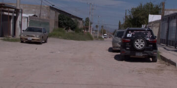 Vecinos denuncian retraso en pavimentación en la colonia 3 de Mayo