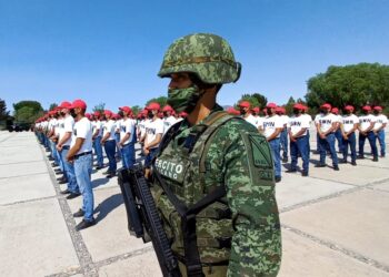 Reitera Municipio invitación a tramitar tu cartilla militar