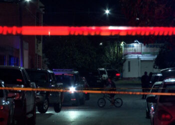 Mujer resulta herida por disparo al aire durante una fiesta en Real Carolinas