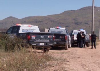 Joven resulta herido por disparo en la colonia Cumbres del Sacramento