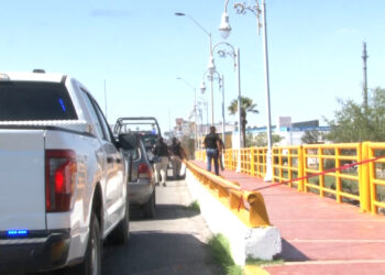 Mujer pierde la vida tras caer al canal Chuviscar