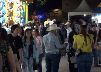Clausuran con éxito el Expogan 2025 en Chihuahua