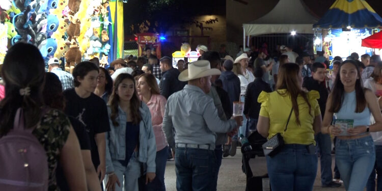 Clausuran con éxito el Expogan 2025 en Chihuahua