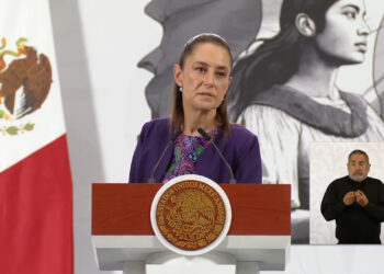 Claudia Sheinbaum logra acuerdo con estados del norte para cumplir tratado de aguas con EE. UU.