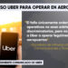 La SICT aclara que Uber y otras plataformas no tienen permiso para operar en aeropuertos