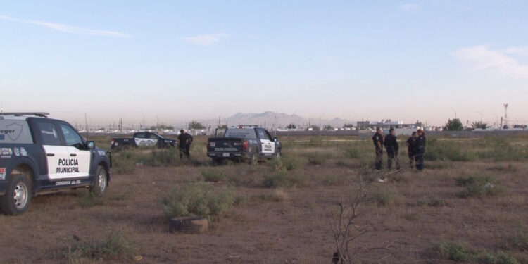Hallan cuerpo ejecutado con “tiro de gracia” al suroriente de la capital