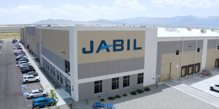 Jabil celebra 25 años en Chihuahua