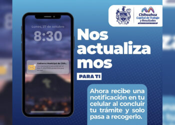 Concluye la segunda fase del proyecto de digitalización de trámites en la Dirección de Desarrollo Urbano y Ecología