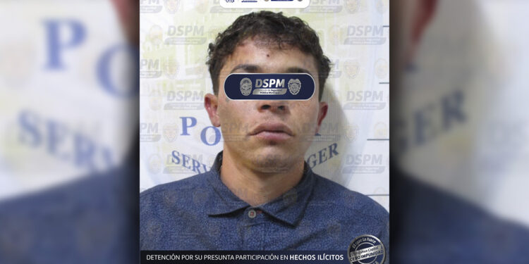 Impiden robo de auto en Los Olivos y aseguran a presunto autor