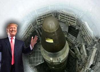 Donald Trump ordena probar de inmediato arsenal nuclear de EU
