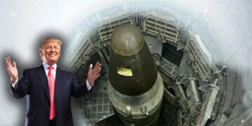 Donald Trump ordena probar de inmediato arsenal nuclear de EU