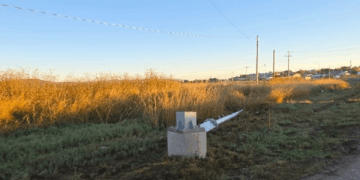 Atacan y dañan infraestructura de vigilancia en corredor comercial